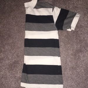 Boys striped t shirt